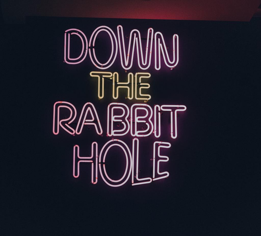 3 Editing Tips to Keep You From Going Down a Rabbit Hole