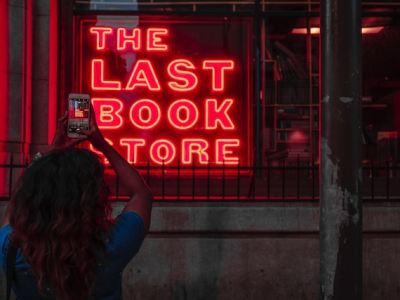 The Last Word in the&nbsp;Dictionary