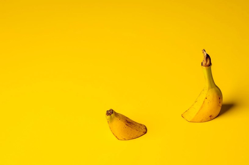 yellow banana